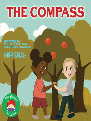 cover image of The Compass